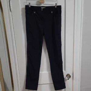 Anatomie Navy Skyler Travel Pant Size XL